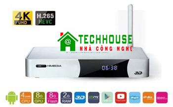 HIMEDIA Q5IV -QUADCORE, 2G RAM, 4K3D